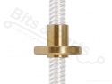 Leadscrew / Spindle nut TR8x8